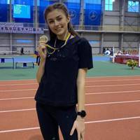 Спортсменка з Бережан завоювала 