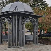 Бювет на Східному досі не працює