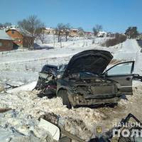 ДТП зі смертельними наслідками трапилася у Копичинцях на Тернопільщині (Відео)