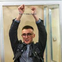 “Зеленський, Венедіктова і Ко обрали війну. З Україною. Вони її отримають”: соцмережі про вирок Стерненку