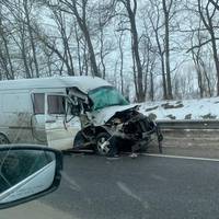 ДТП біля Озерної: на Львівській трасі ускладнений рух