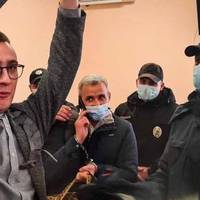 У Тернополі створили координаційний штаб на підтримку Стерненка