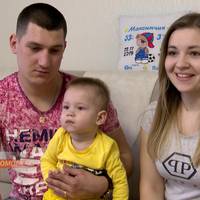 Маленький Максимко Антонишин потребує нашої допомоги.
