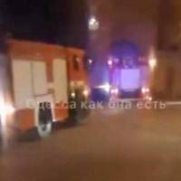 У СІЗО, де перебуває Стерненко, спалахнула пожежа: відео
