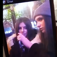 “Гарні дівчатка розважаються”, – у мережі з’явилося відео булінгу на Тернопільщині (Відео)