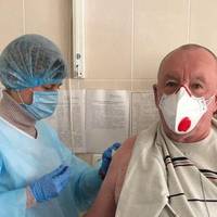 У трьох громадах Тернопільщини розпочали вакцинацію