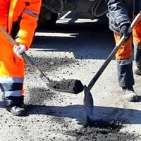 У Тернополі розпочалися роботи з ліквідації глибоких вибоїн на проїжджих частинах вулиць