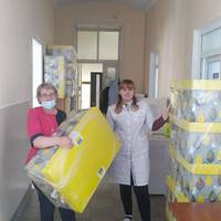 Одна з лікарень Тернопільщини показала вміст оновленого бебібоксу
