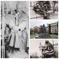 Пам’ятник Тарасові Шевченку у Тернополі: історія монумента і його авторів