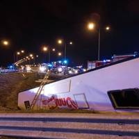 У Польщі рейсовий автобус потрапив у ДТП. Вже відомо, що серед загиблих 2 тернополян