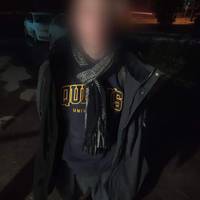 В Тернополі затримали чоловіка, який погрожував дівчатам та стріляв у повітря