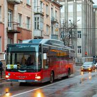 Тернополяни на час карантину просять ввести безкоштовний проїзд для пільговиків згідно графіку