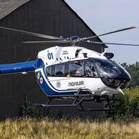 На Тернопільщині хворих із віддалених сіл доставлятимуть у лікарні гелікоптерами (ФОТО)