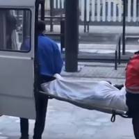 Невідомий чоловік помер просто у електричці Тернопіль-Львів (ВІДЕО)