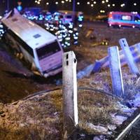 Український автобус потрапив у ДТП в Польщі, є загиблий і поранені