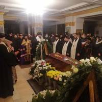 У Тернополі попрощалися зі студентом, який помер в Єгипті