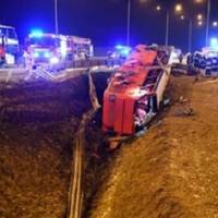 ДТП у Польщі: у лікарні помер мешканець Тернопільщини