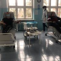 Як стати донором крові у Тернополі