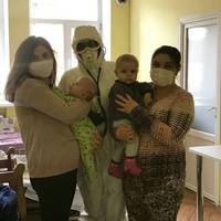 У Тернополі палати дитячої лікарні дезинфікуватимуть новим методом