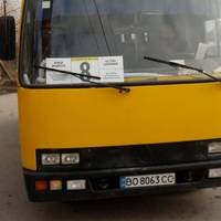 У Тернополі водій маршрутки відмовився везти двох школярок по посвідченнях