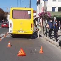 Як покарали водія маршрутки, який у Тернополі смертельно травмував чоловіка на моноколесі