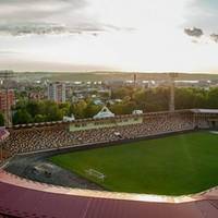 У Тернополі тривають підготовчі роботи до проведення фінальних матчів Кубка України