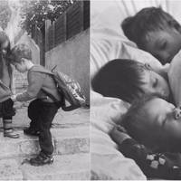 10 фото про те, яке це щастя – мати брата чи сестру