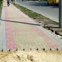 Облаштувати тротуар на вулиці Збаразька просять тернополяни