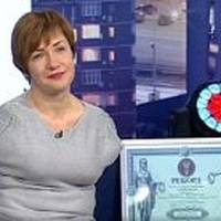 Сильна духом: жителька Тернопільщини, яка народилася без рук, встановила рекорд України