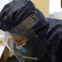Коронавірус в Україні: добова кількість госпіталізованих впала удвічі