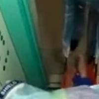 Шокуючі кадри: як у Тернополі хвору на COVID-19 