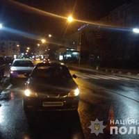 У Тернополі водій на “Ланосі” збив двох 21-річних дівчат на переході (Фото)