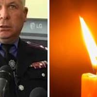Помер колишній головний міліціонер Тернопільщини Василь Облещук (ФОТО)