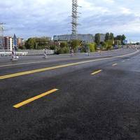 На Тернопільщині перекрили рух транспорту на ділянці дороги міжнародного значення М-19