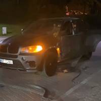 “90-ті повертаються”: на Прикарпатті підірвали “БМВ Х5” з тернопільськими номерами (ВІДЕО)