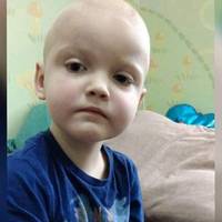 “Ми сильні. Ми не боїмося”: 4-річний Нестор Смик з Тернополя бореться за життя (Відео)