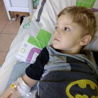 Ціна життя – 240 тисяч доларів: за лікування 4-річного Нестора Смика з Тернополя готові взятись в Ізраїлі