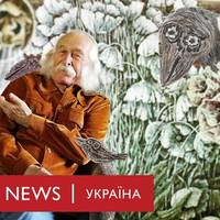 BBC зняли ролик про геніального художника з Тернопільщини Івана Марчука