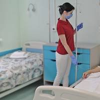 На Тернопільщині планують відкрити цілодобові лікарні для людей з інфекційними захворюваннями