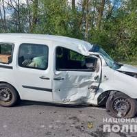 ДТП на трасі 