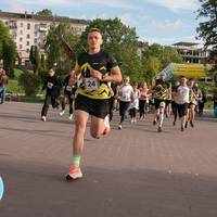 В Тернополі влаштували забіг у вишиванках