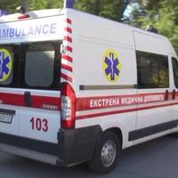 У Тернополі на дитину посипалося скло балконних дверей: потерпіла в лікарні