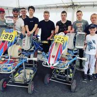 Немає світла та води: у Тернополі титуловану команду картингістів та техніків виживають з власного приміщення (фото)