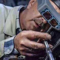 На Тернопільщині реставрують унікальний годинник