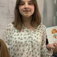 Дівчинка з Бережанщини подарувала своє волосся на перуки для онкохворих діток (ФОТО, ВІДЕО)