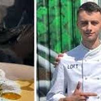 21-річний шеф-кухар з Тернопільщини здобув “бронзу” на Чемпіонаті України з кулінарного мистецтва