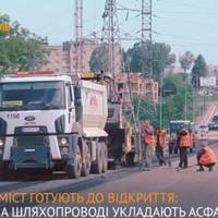 Найближчими днями через Гаївський міст у Тернополі пустять транспорт (відео)