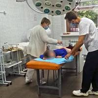 “Щось вкололо в ніжку.” 4-річний хлопчик із Тернополя вколовся голкою у маршрутці
