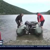 Рятувальники знайшли тіла хлопців які зникли під час нічної рибалки на Дністрі