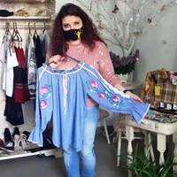 У Тернополі відкрили магазин, де одяг коштує від 5 гривень (фото)